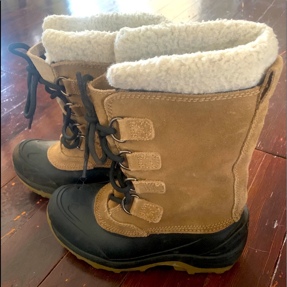Lands End Boots